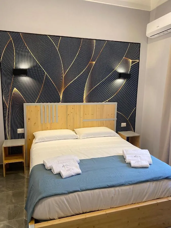Hotel Be Italian Flat Sanfelice Nápoles Pensión