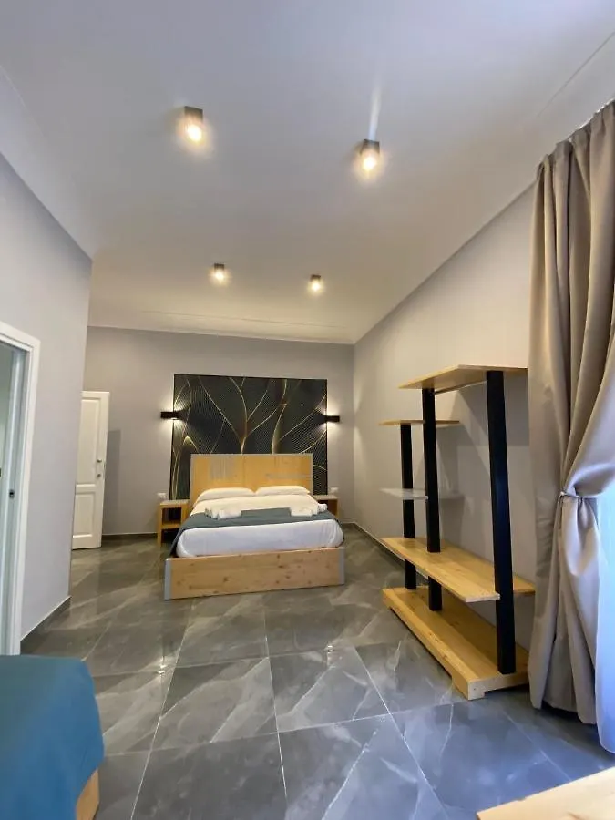 Hotel Be Italian Flat Sanfelice Nápoles