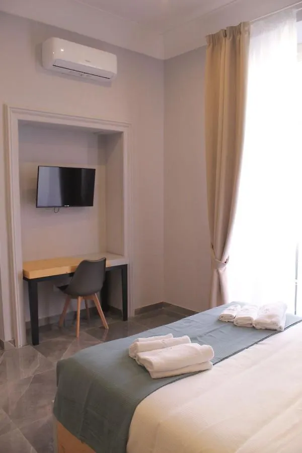 Hotel Be Italian Flat Sanfelice Nápoles Pensión
