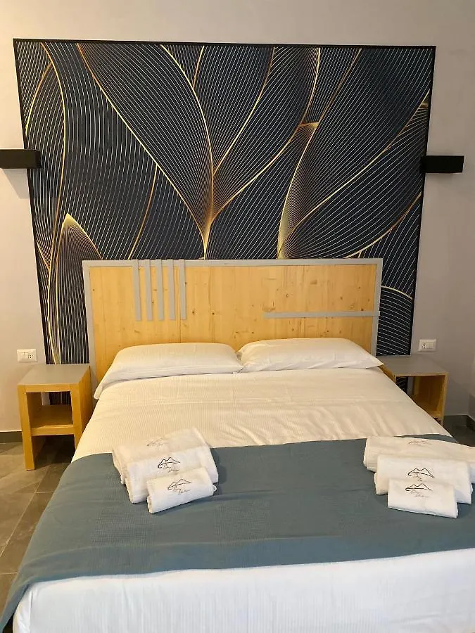 Hotel Be Italian Flat Sanfelice Nápoles Italia