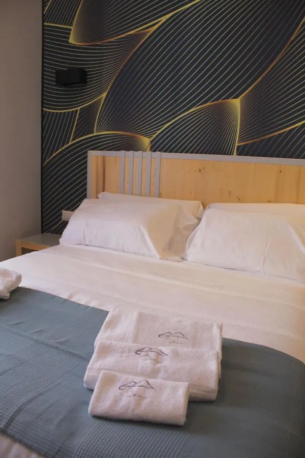 Pensión Hotel Be Italian Flat Sanfelice Nápoles