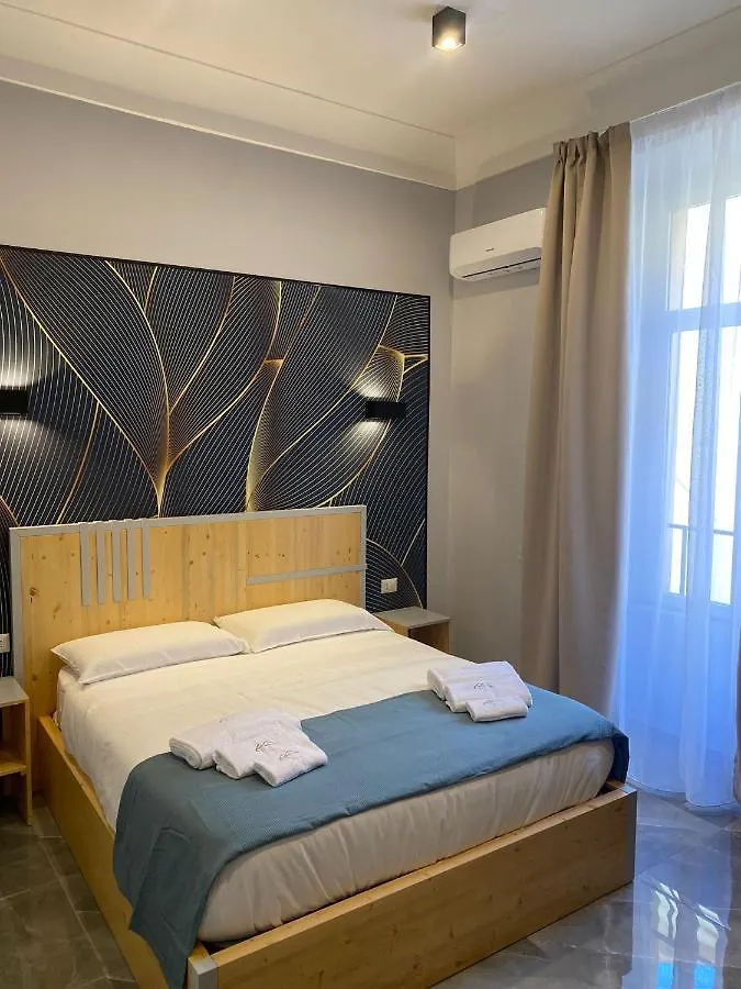 Hotel Be Italian Flat Sanfelice Nápoles 0*,