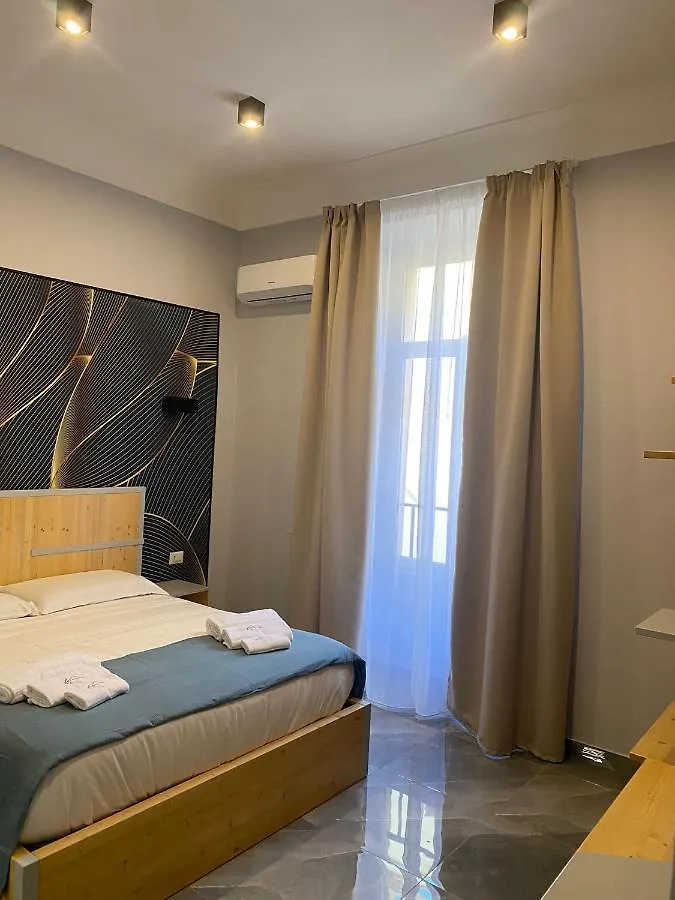 Hotel Be Italian Flat Sanfelice Nápoles 0*,