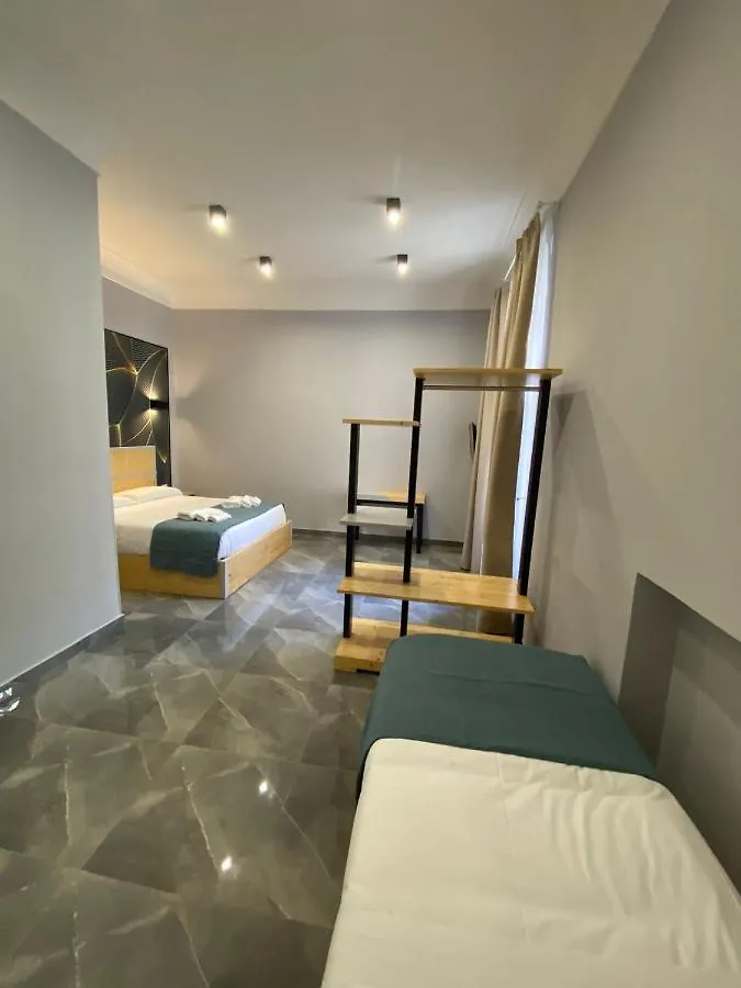 Hotel Be Italian Flat Sanfelice Nápoles