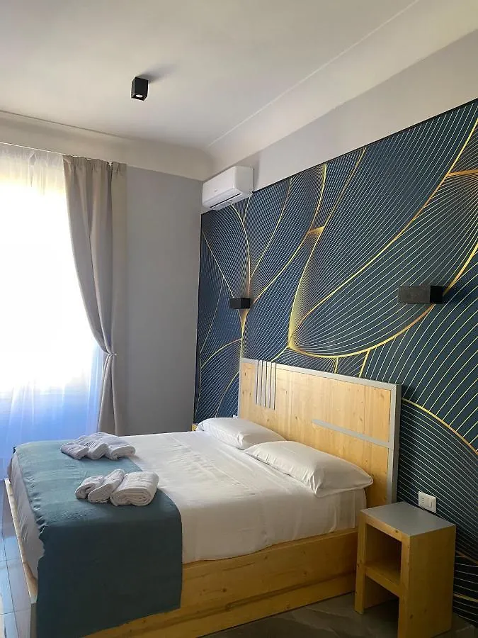 Hotel Be Italian Flat Sanfelice Nápoles