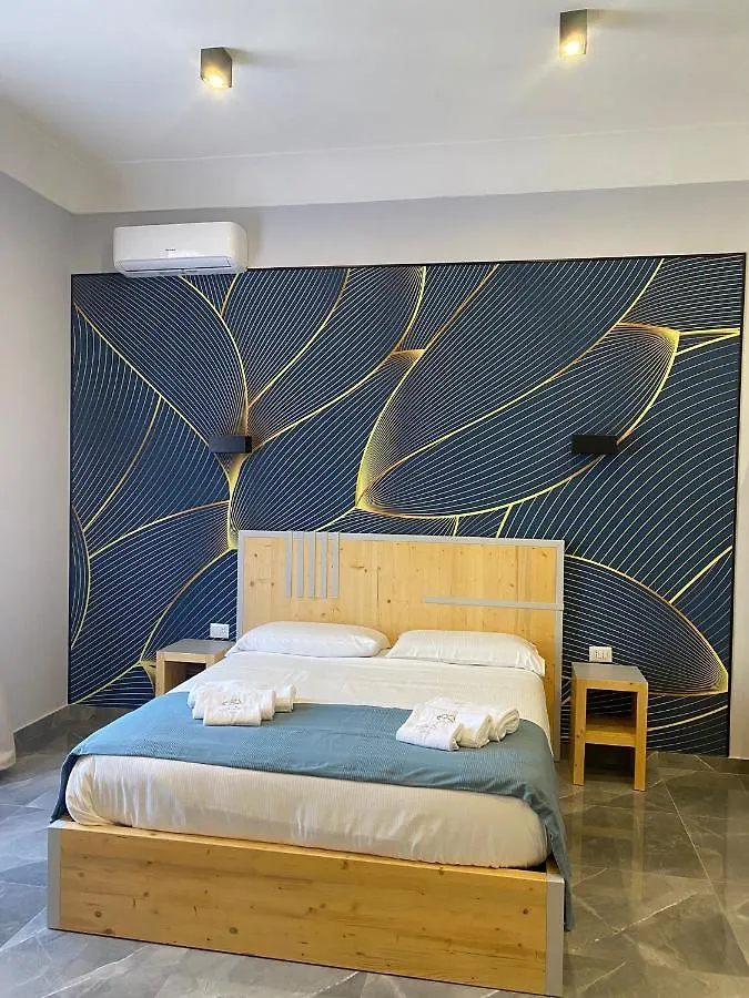Hotel Be Italian Flat Sanfelice Nápoles Pensión